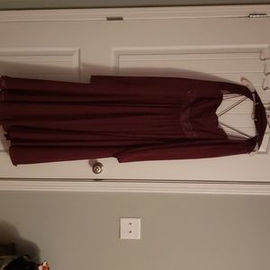 Bridesmaids Dress
